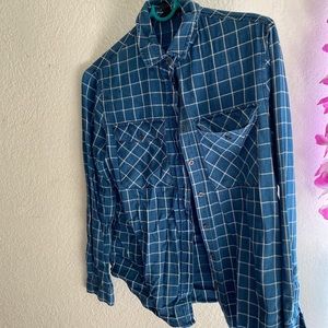 Forever 21 flannel